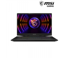 Laptop MSI Stealth | 17 Studio A13VG-030KH-Black [ i7-13700H/32GB /1TB PCIE/RTX4070-8GB ]